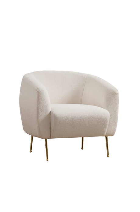 Atelier Del Sofa Eses Cream - Wing